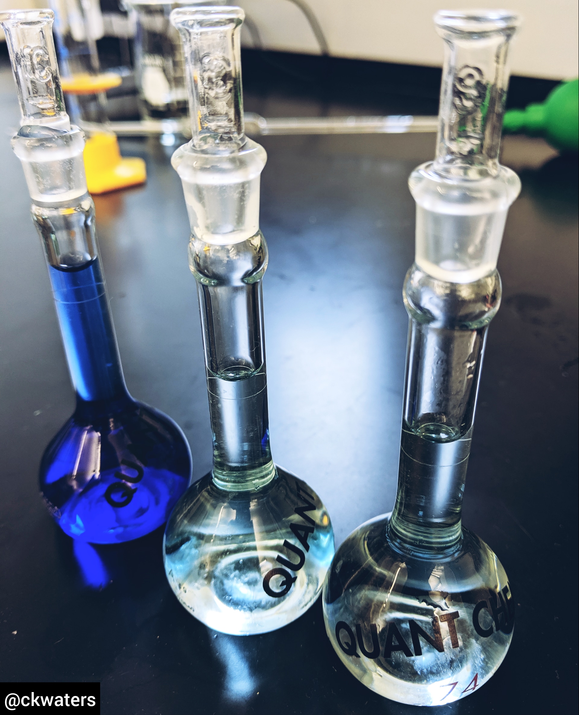 Advantages of a research-based, chemistry graduate program