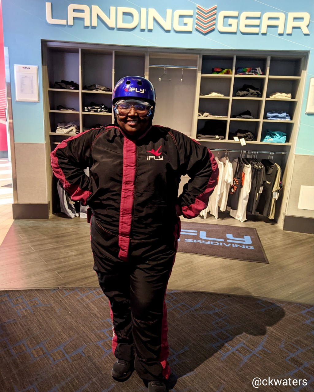 How Flying Made Time Stand Still | My iFly Experience