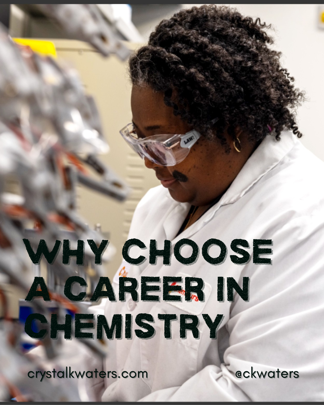 Why Choose a Career in Chemistry?